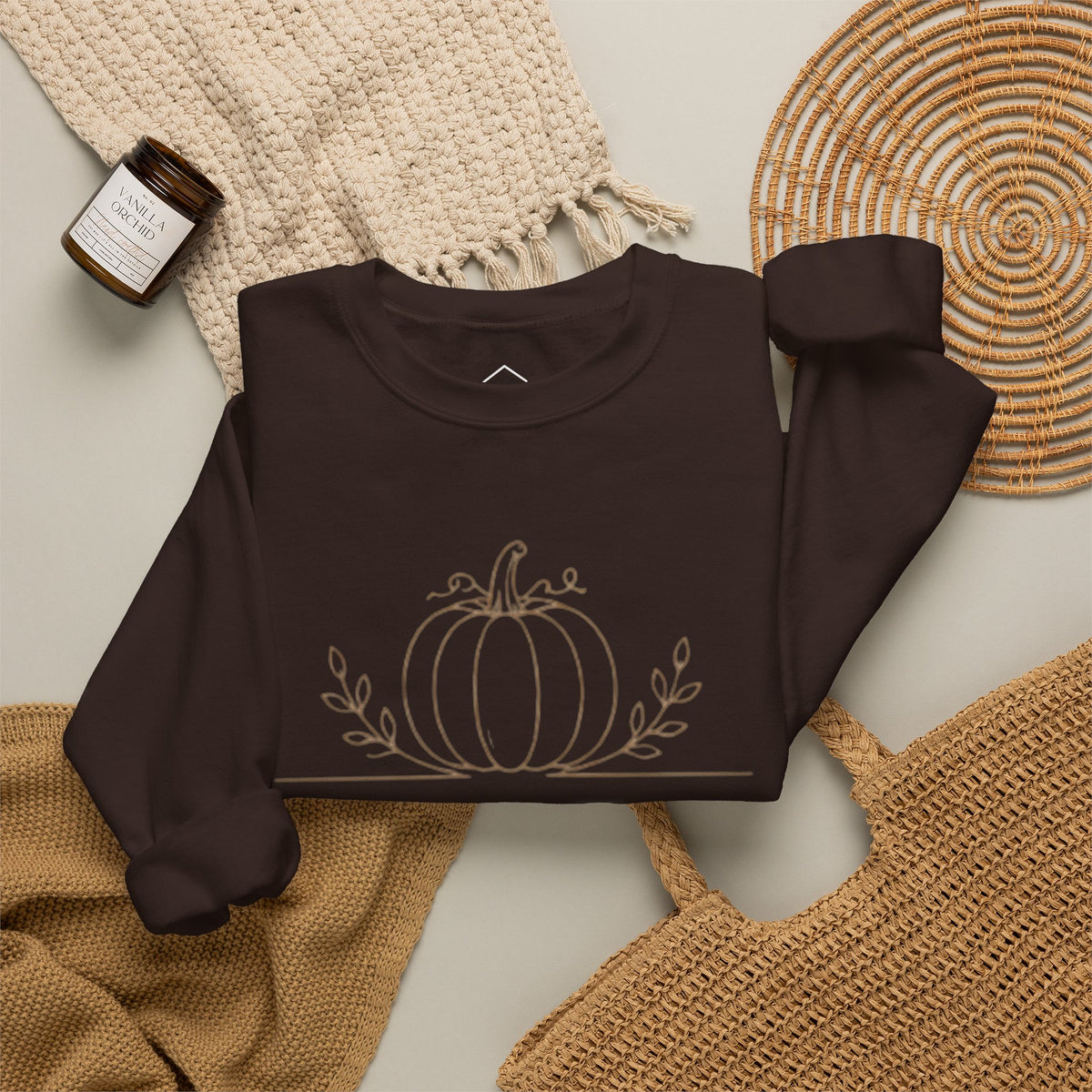 Farm Fresh Pumpkins Sweatshirt