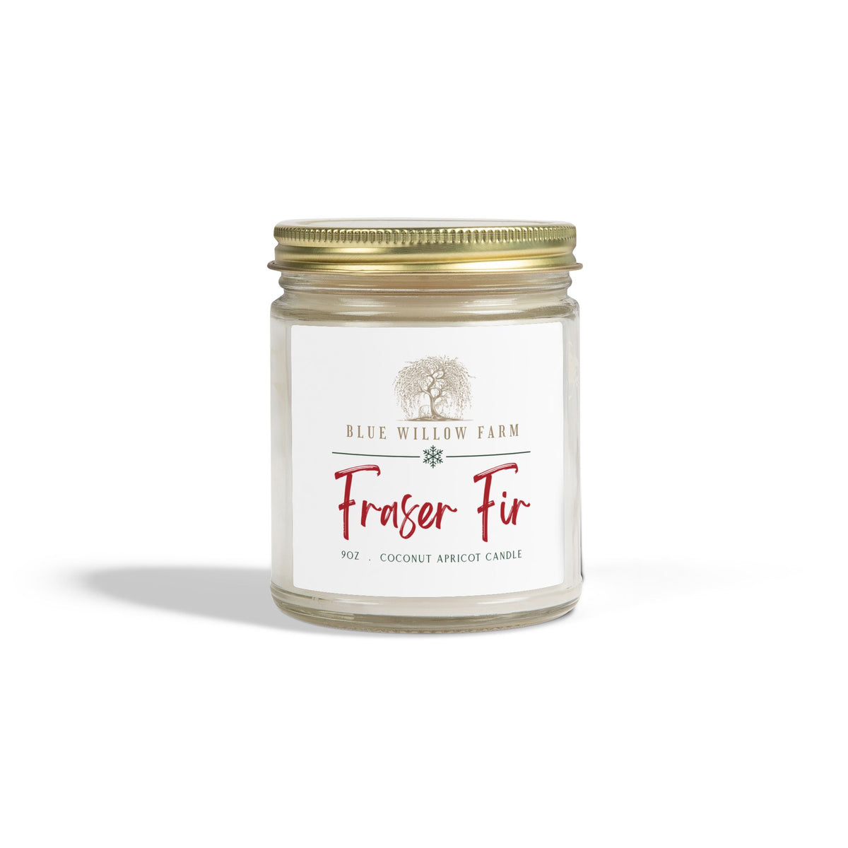 Fraser Fir Candle