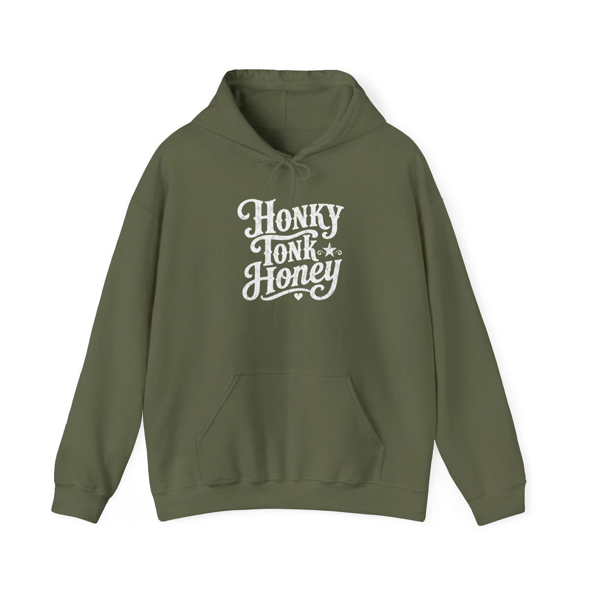 Honky Tonk Honey Hoody