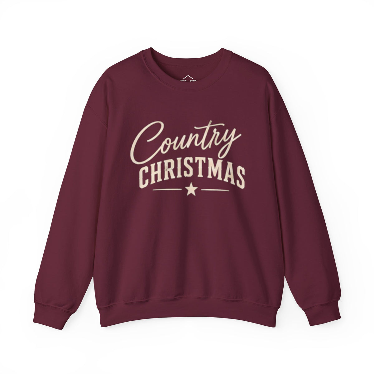 Country Christmas Sweatshirt