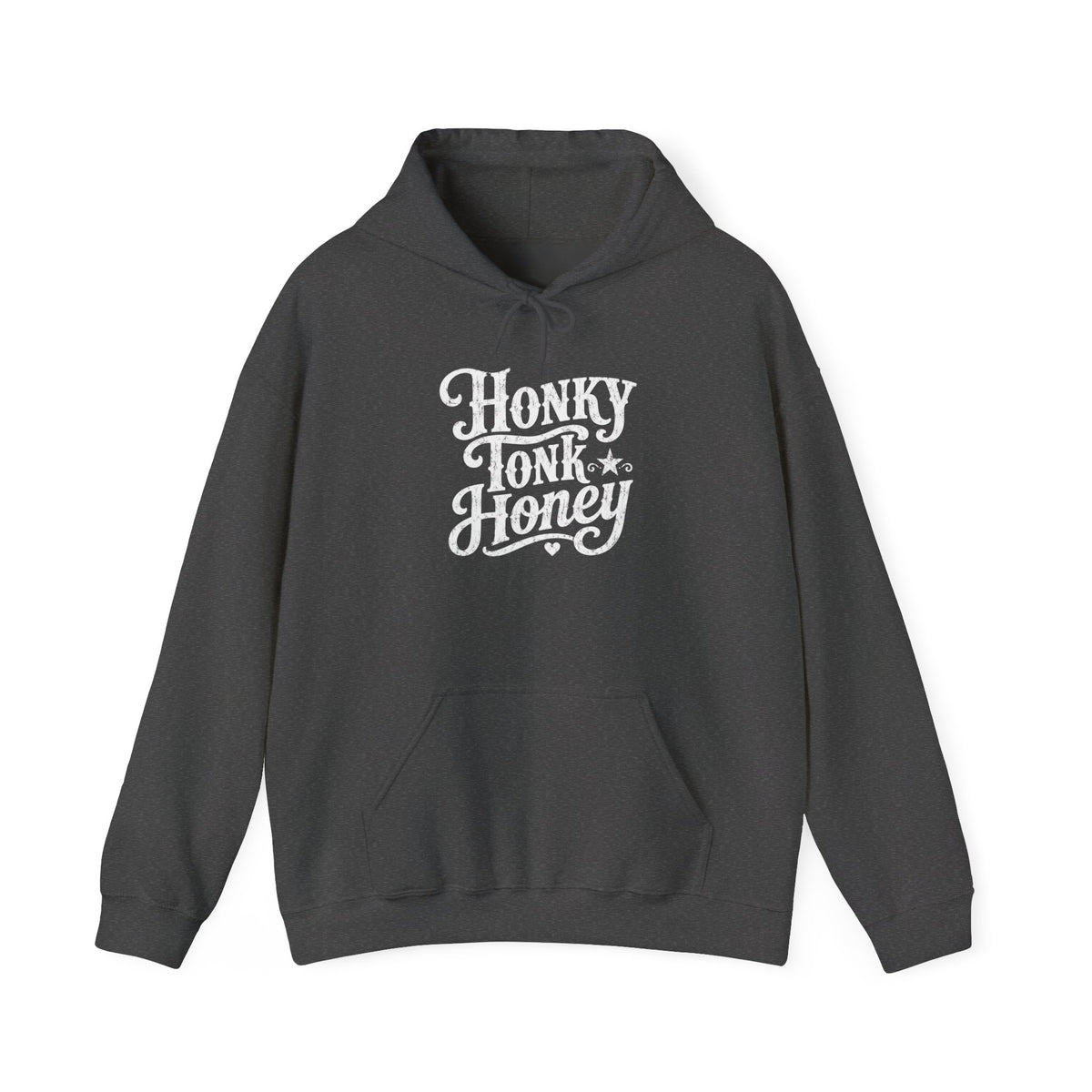 Honky Tonk Honey Hoody