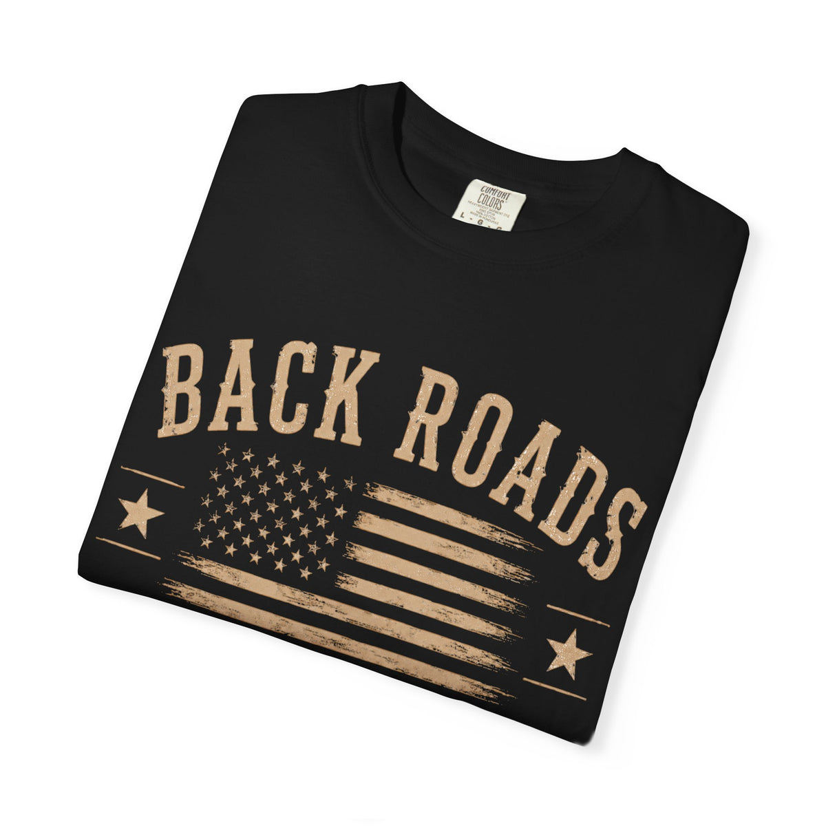 Back Roads And Good People T-shirt