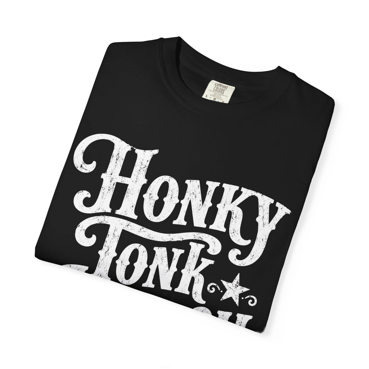 Honkey Tonk Honey T-shirt