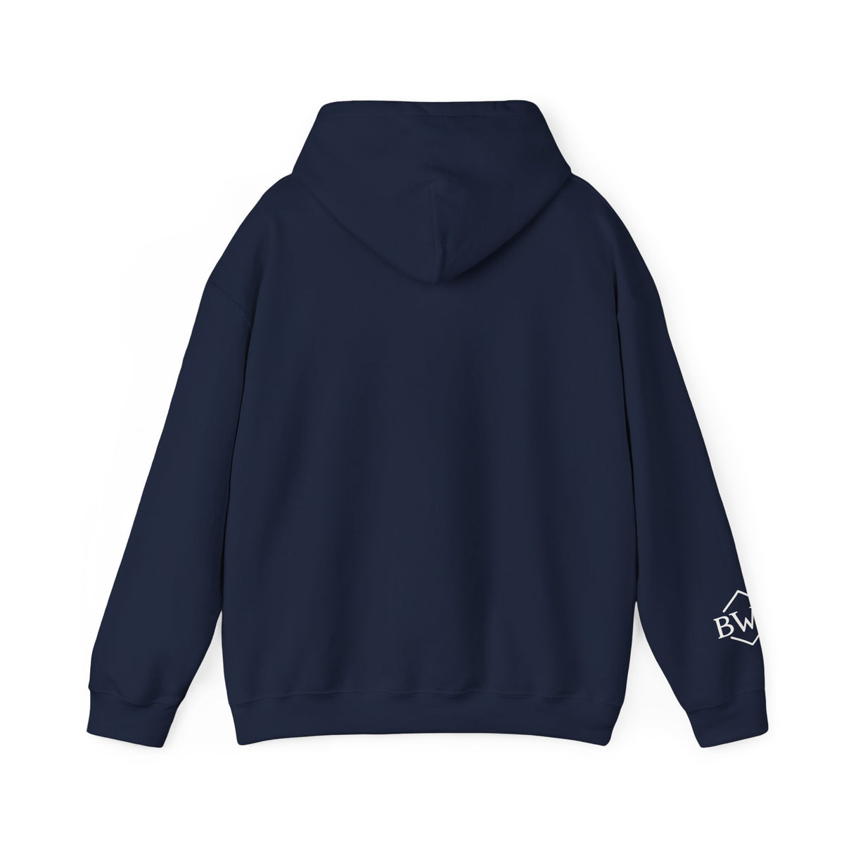 Navy BWF Hoodie