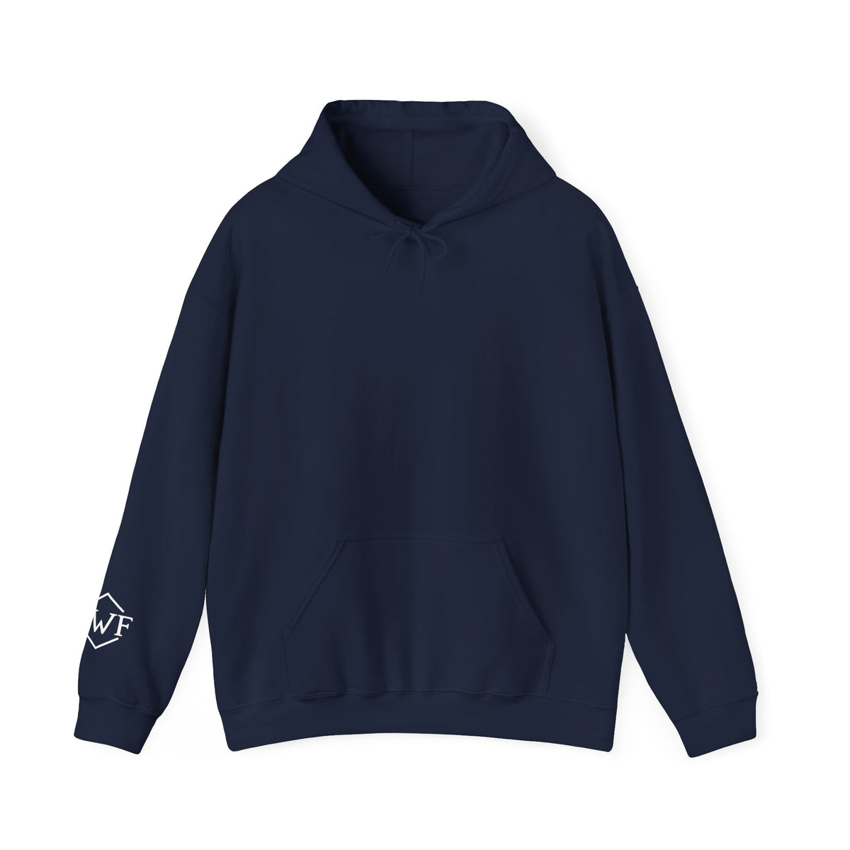 Navy BWF Hoodie