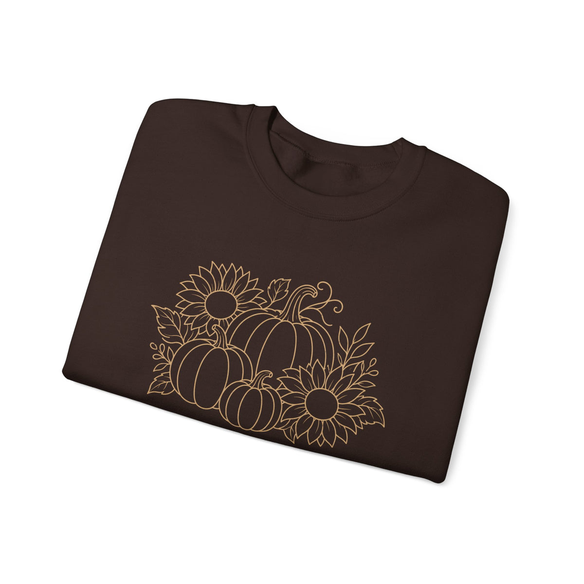 Golden Harvest Crewneck Sweatshirt
