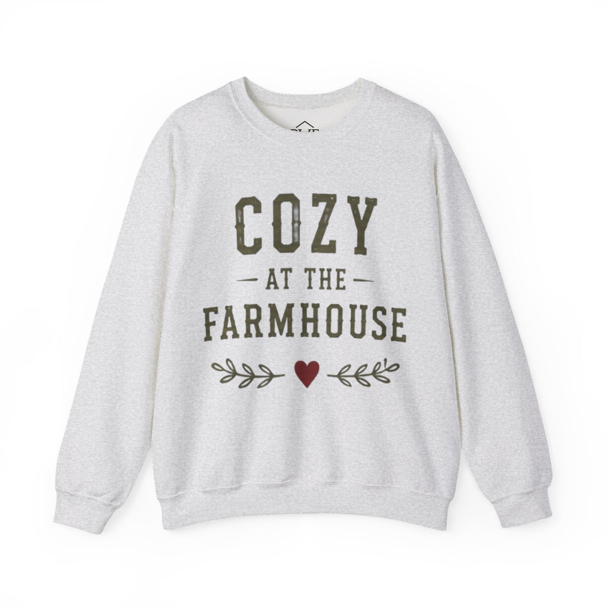 Cozy at the Farmhouse Sweatshirt