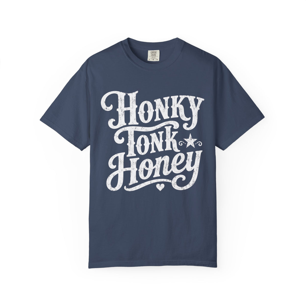 Honkey Tonk Honey T-shirt