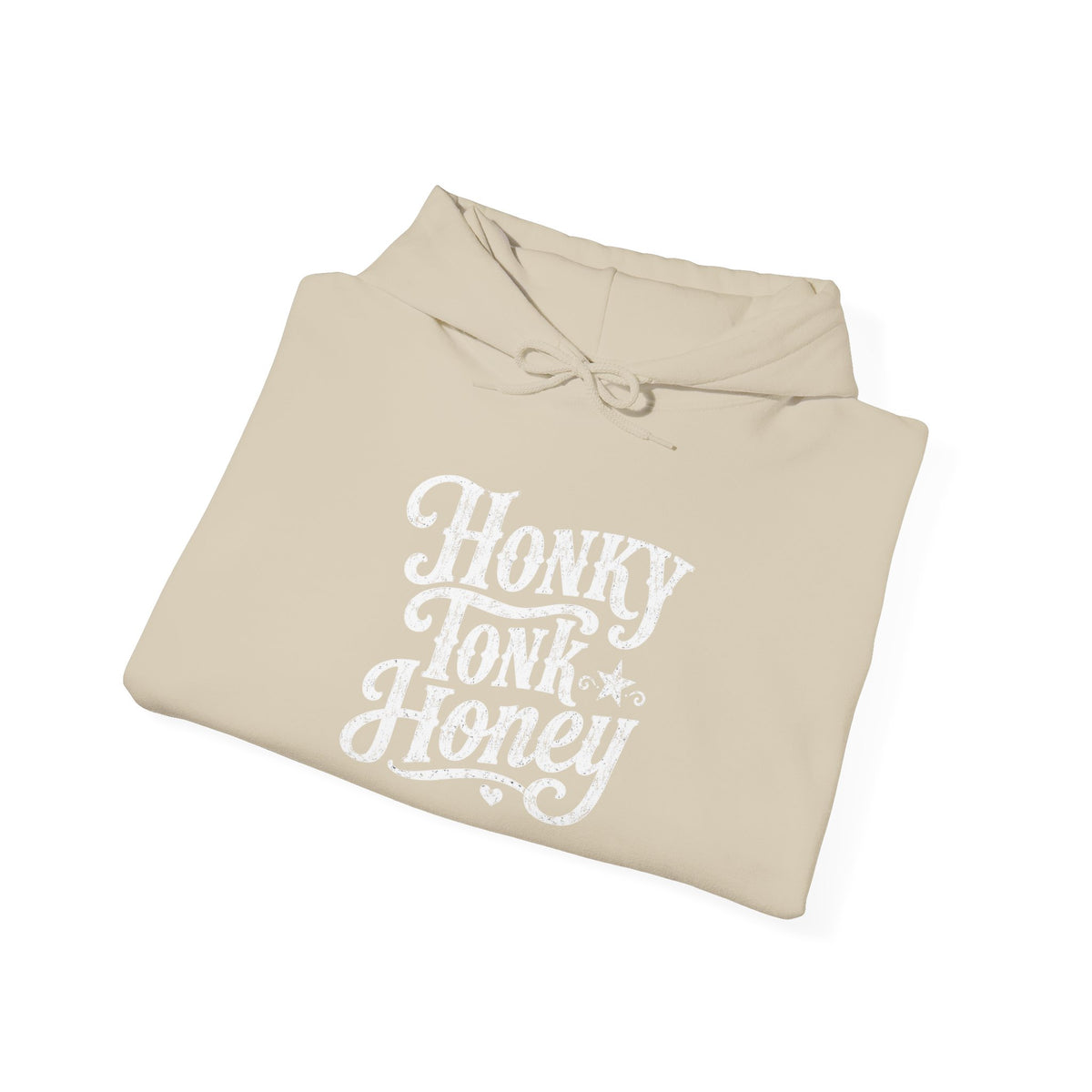 Honky Tonk Honey Hoody