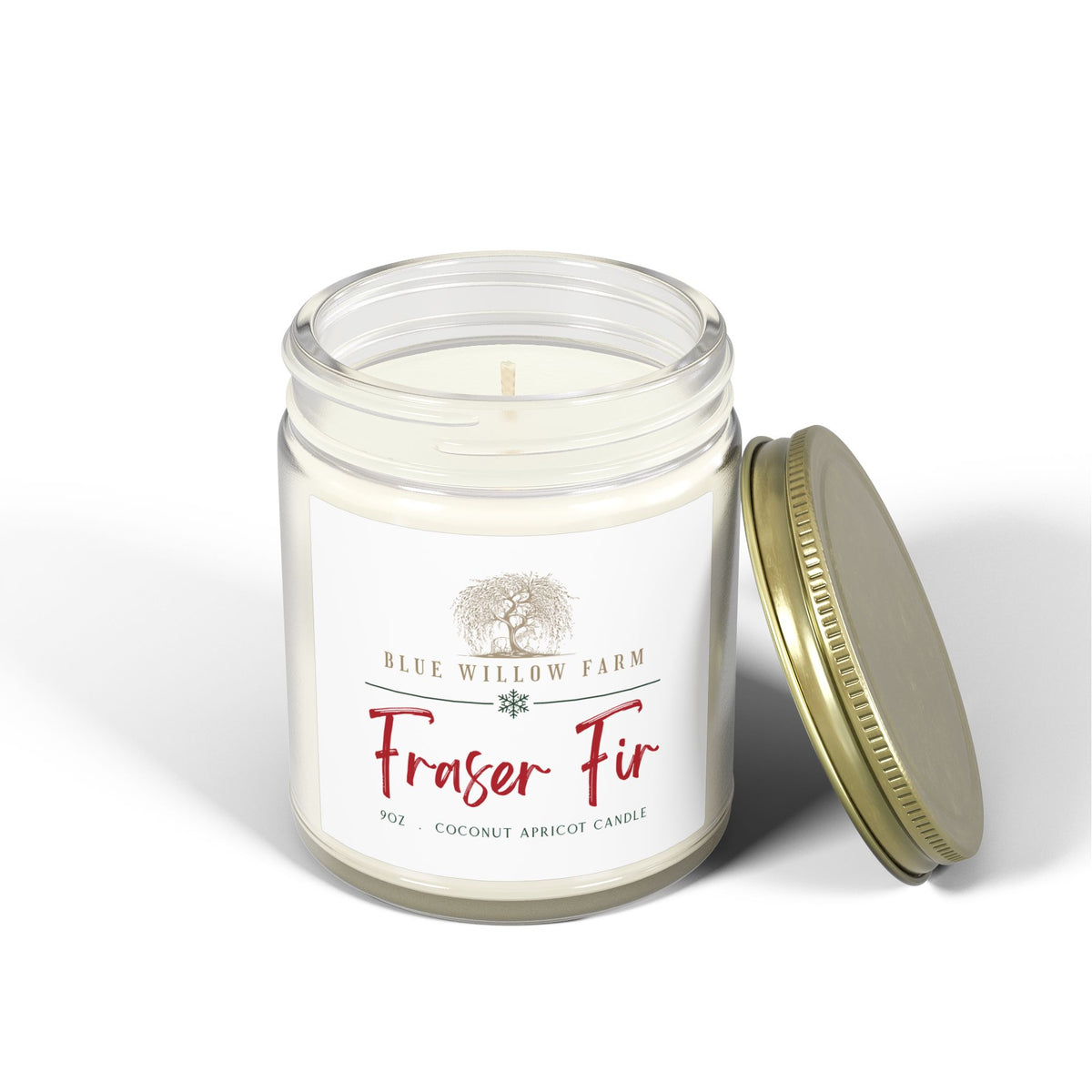 Fraser Fir Candle
