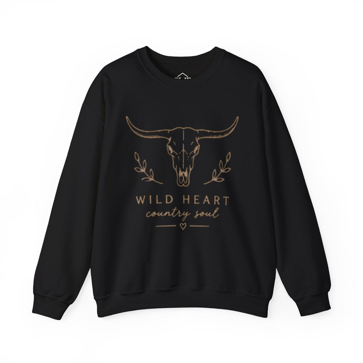 Wild Heart, Country Soul Sweatshirt