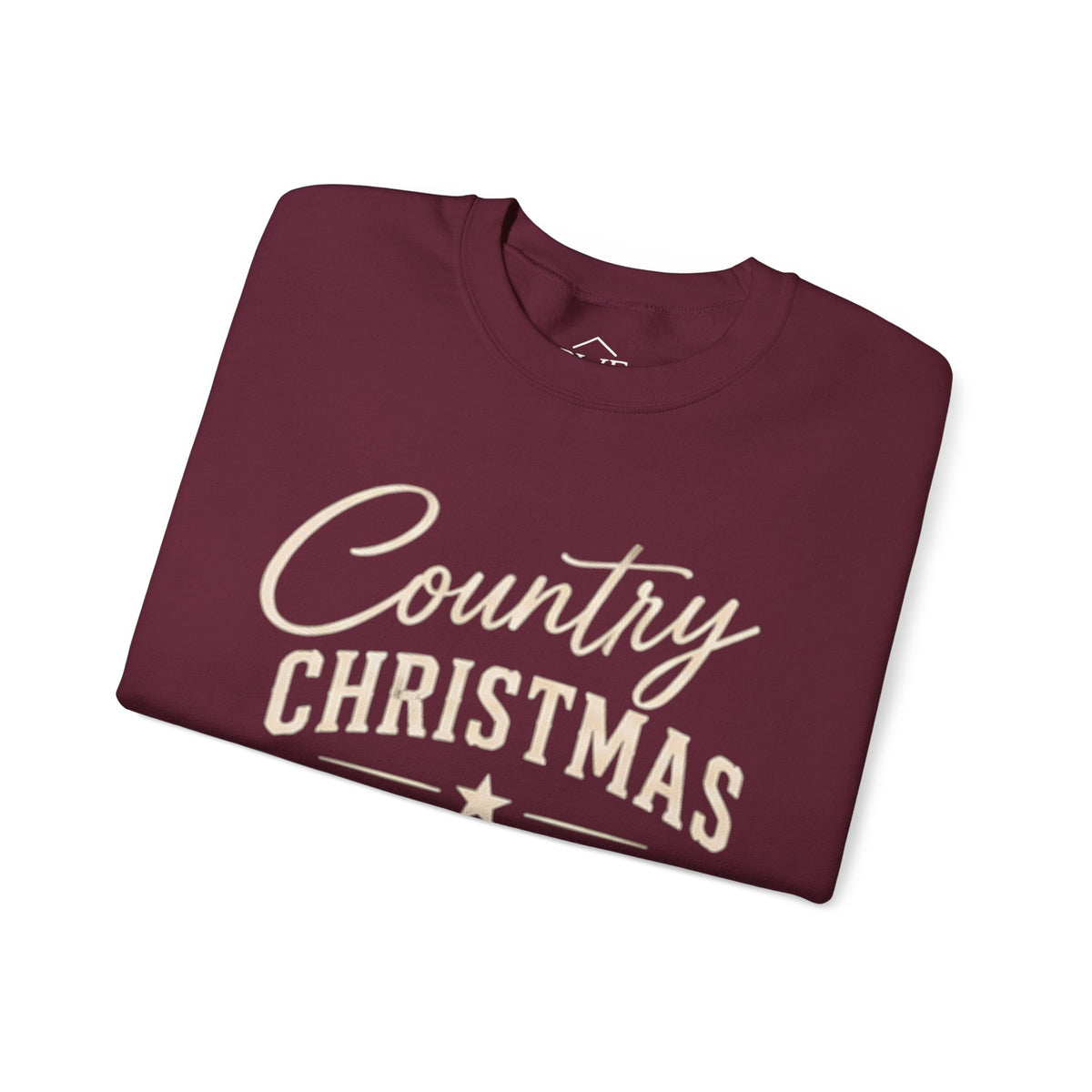 Country Christmas Sweatshirt
