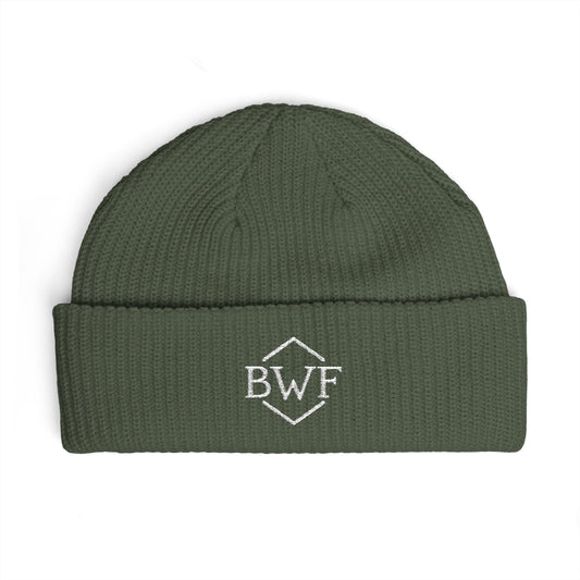 BWF Brand Knit Winter Hat