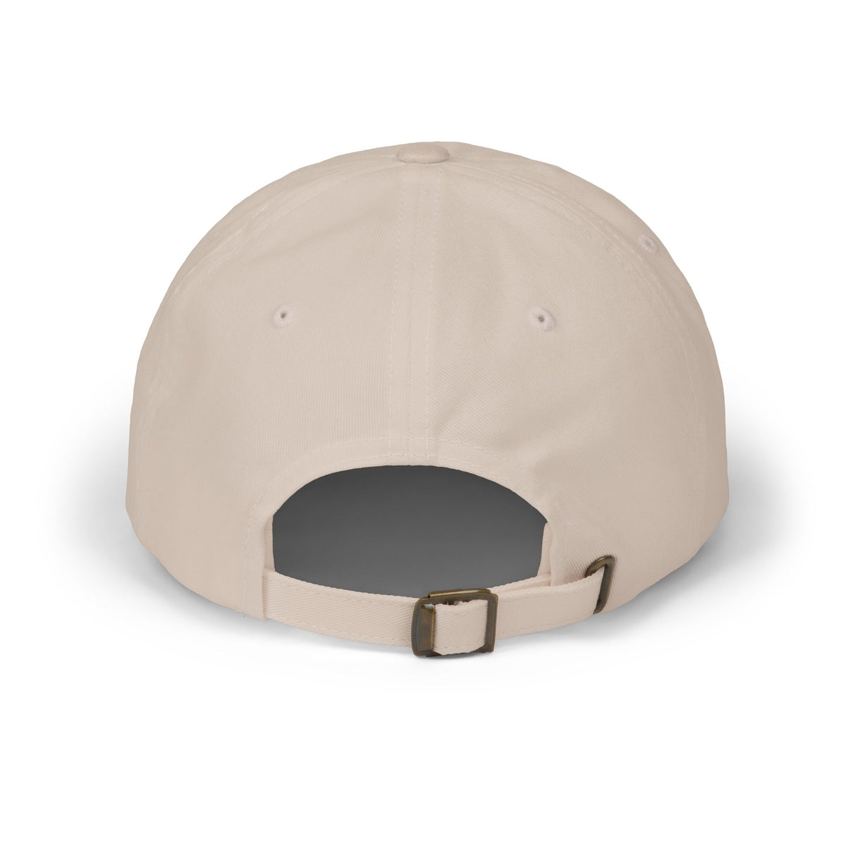 Embroidered BWF Brand Cap - Beige