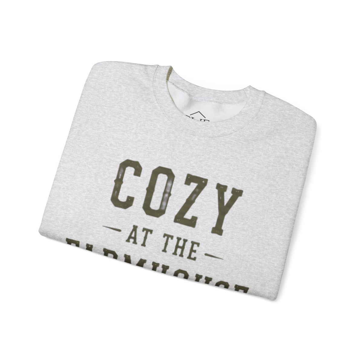 Cozy at the Farmhouse Sweatshirt