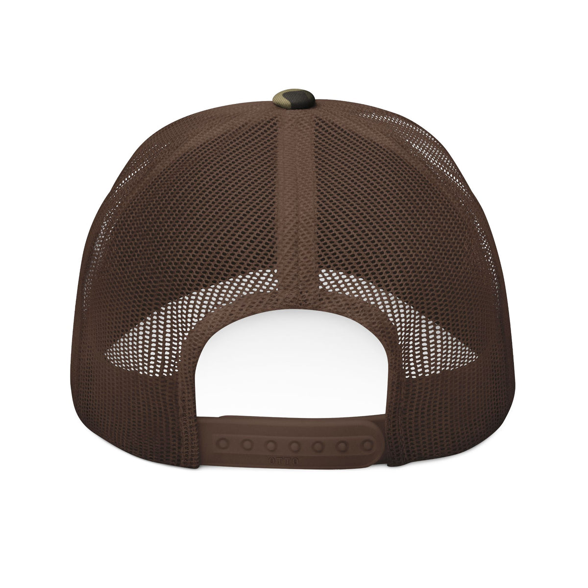 Darlin' Camo Trucker Hat – Embroidered