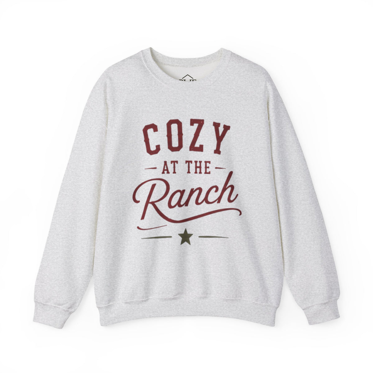 Cozy At The Ranch Sweatshirt