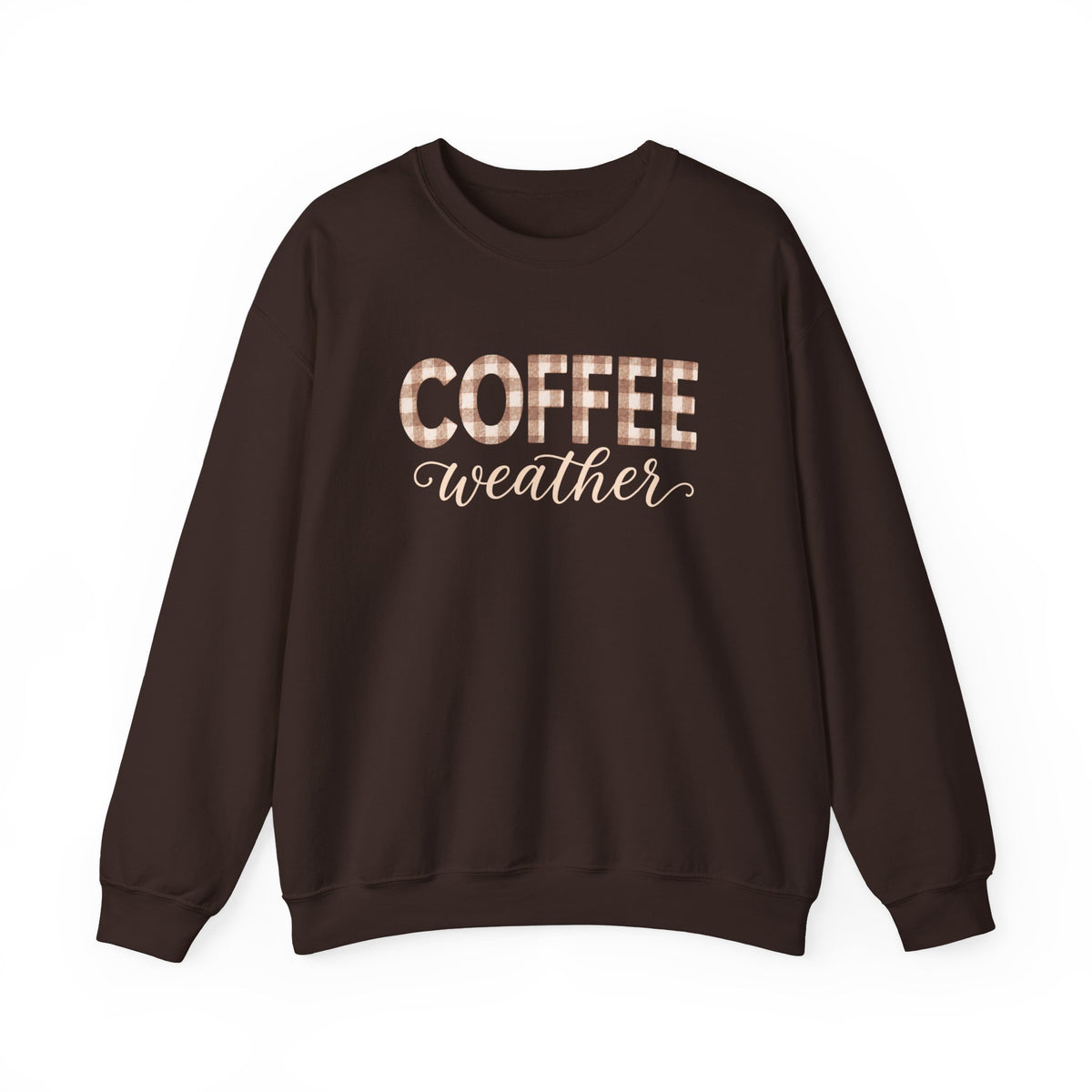 Chocolate Coffee Weather Sweatshirt