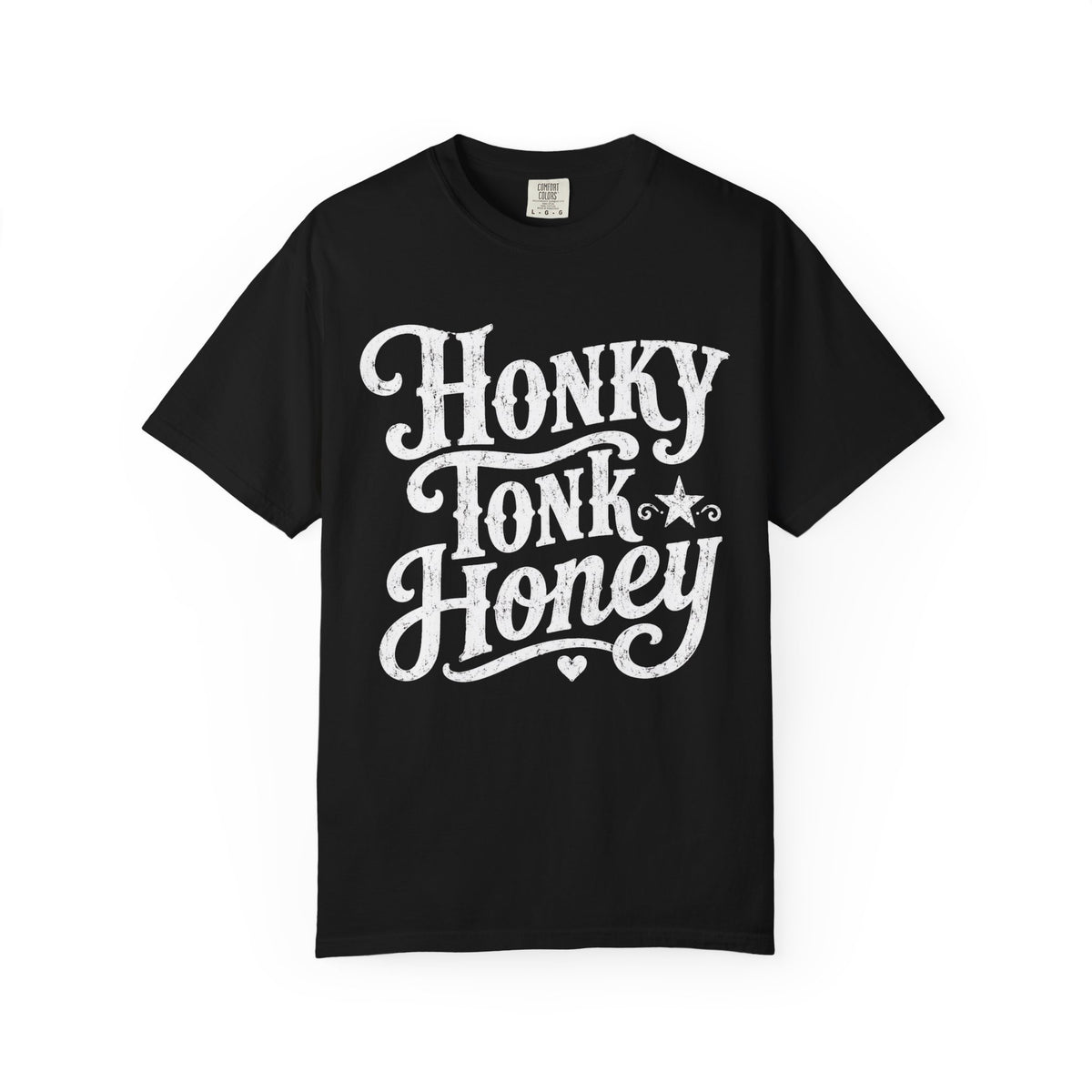 Honkey Tonk Honey T-shirt