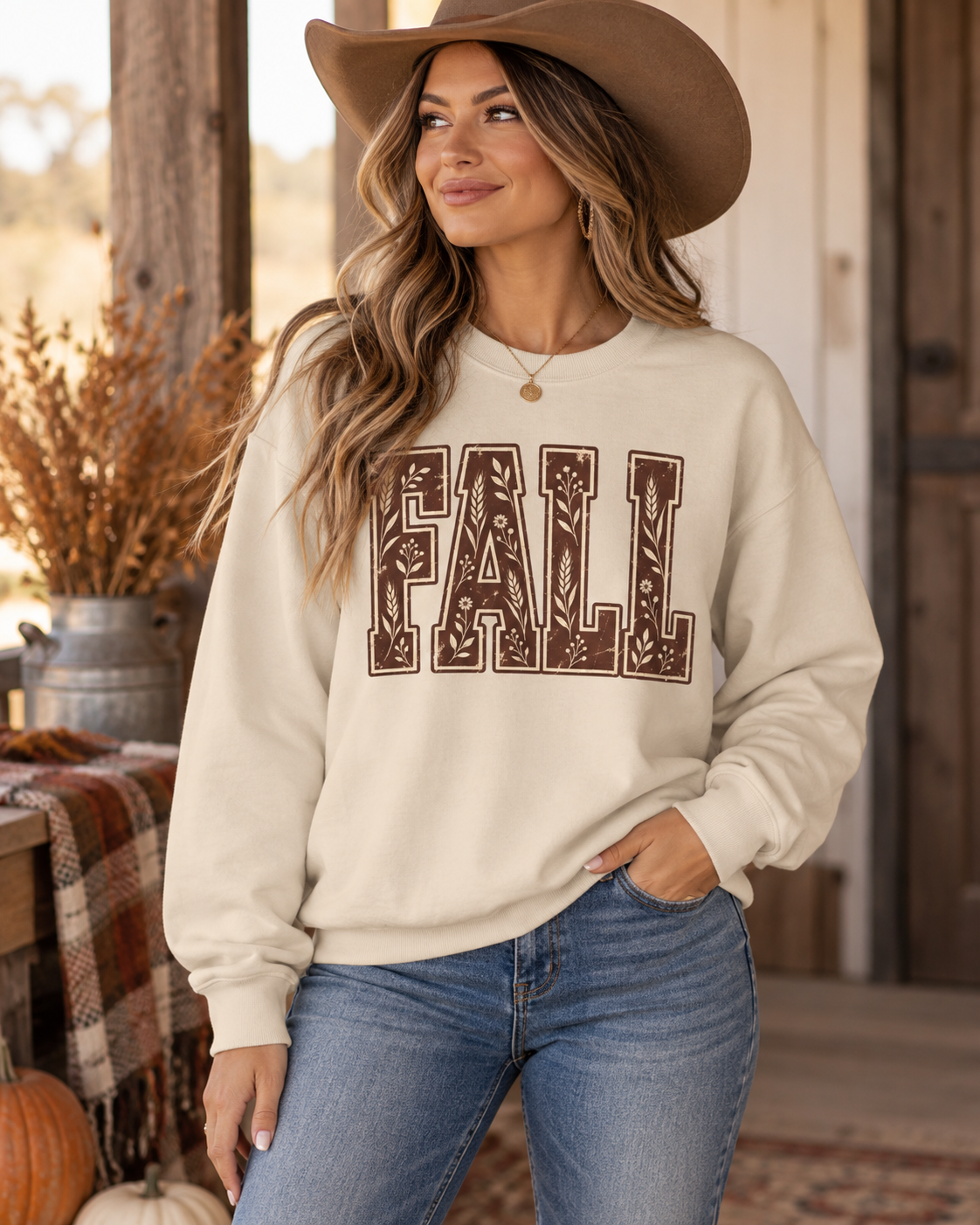 Fall Sweatshirt