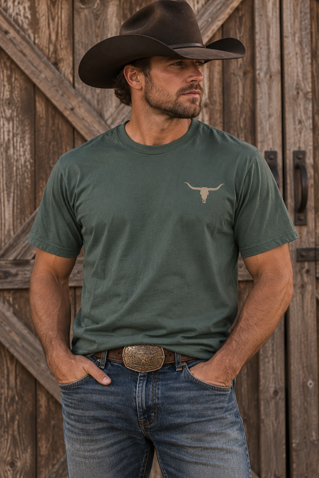 Longhorn T Shirt