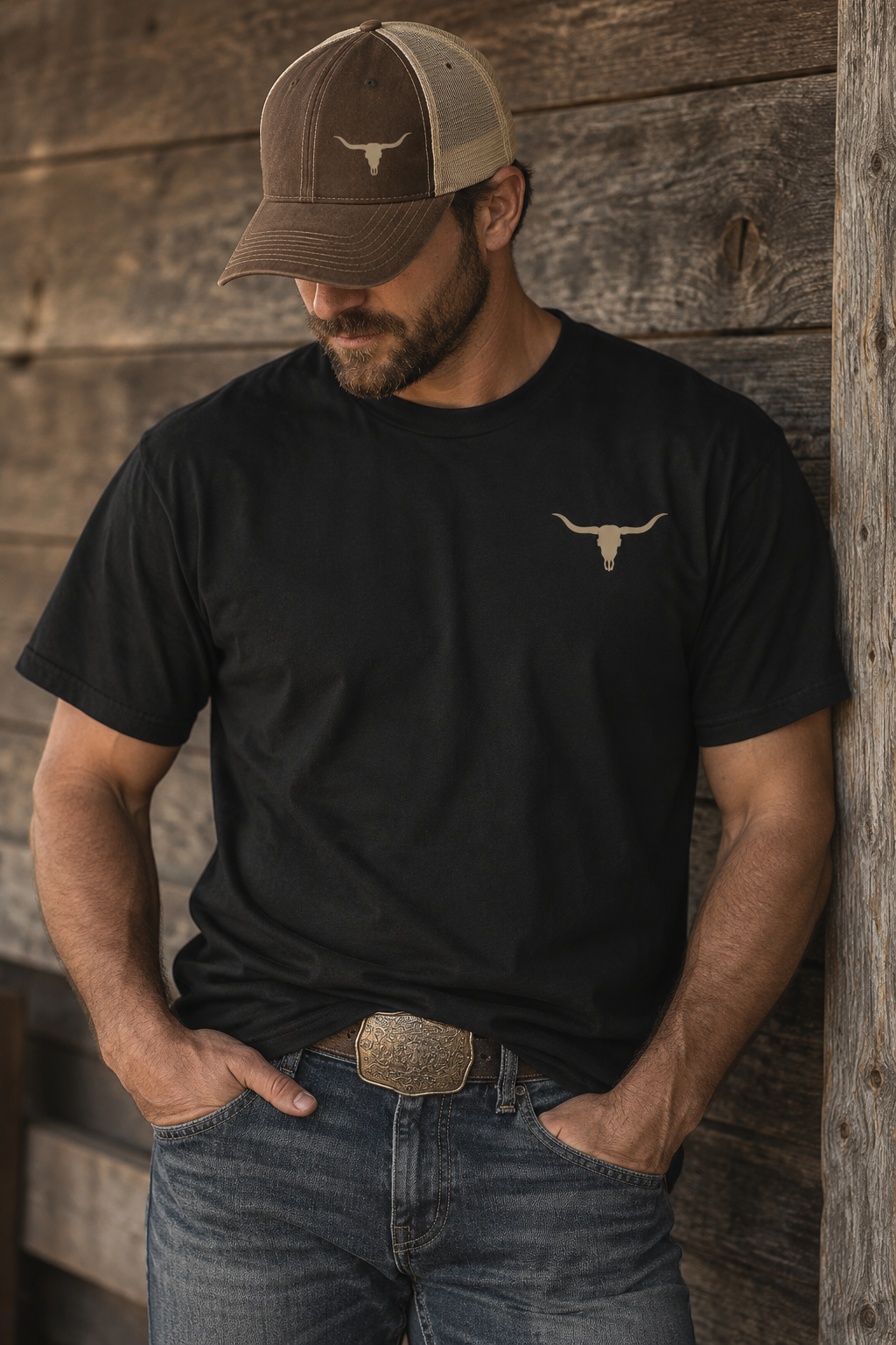 Longhorn T Shirt