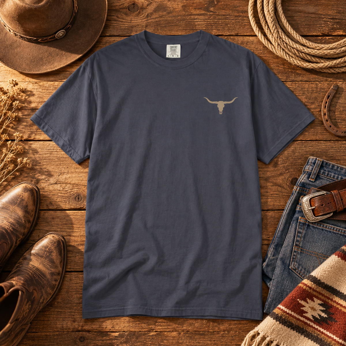 Longhorn T Shirt