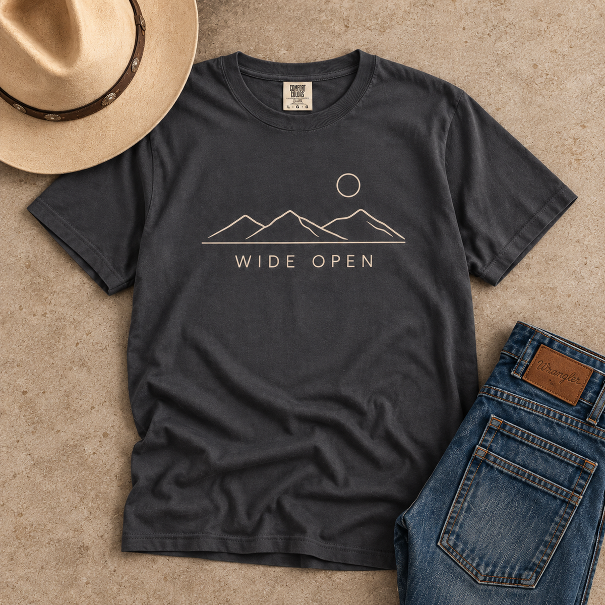 Mountain T Shirt
