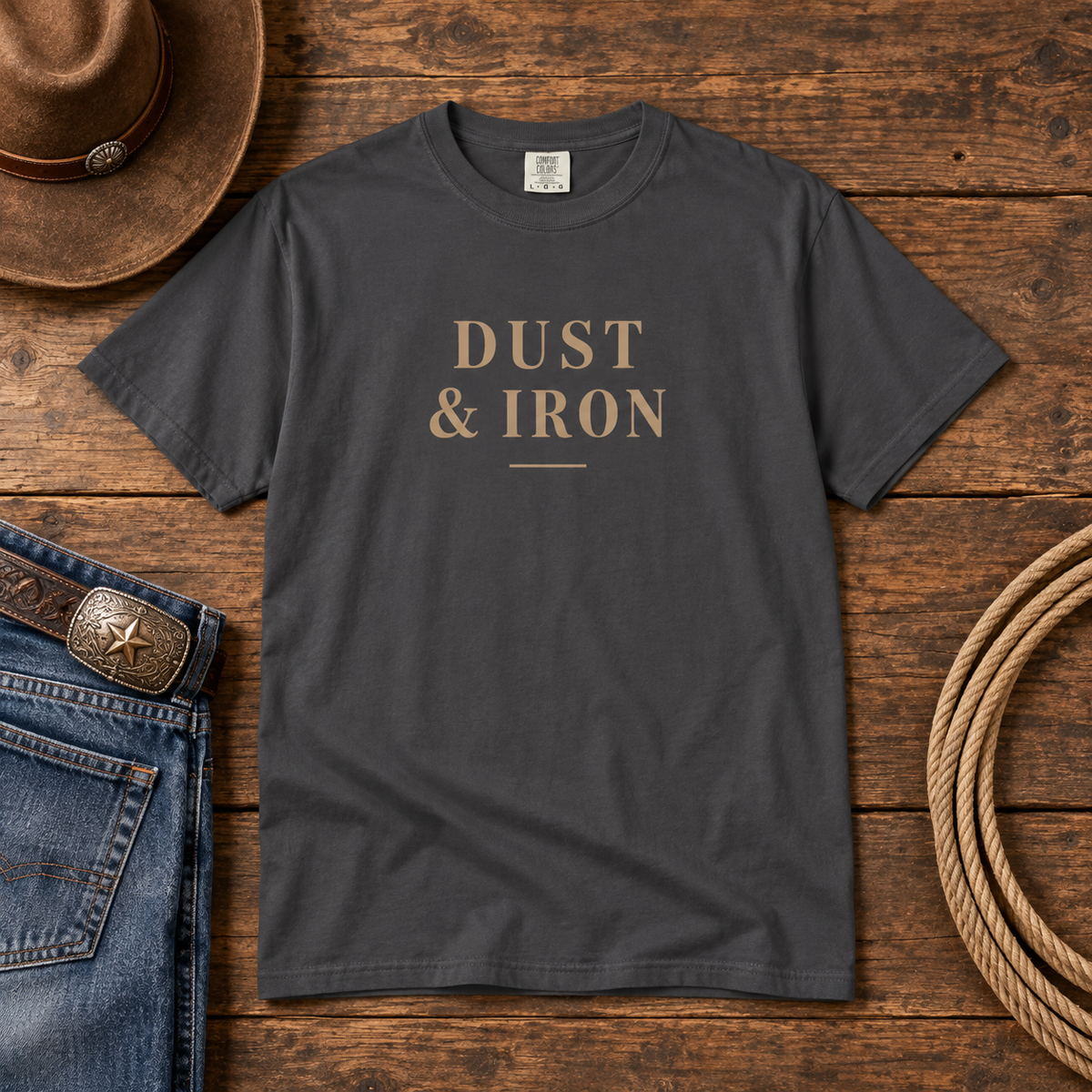 Western TShirt