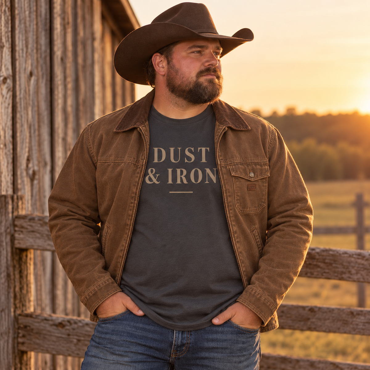 Western TShirt