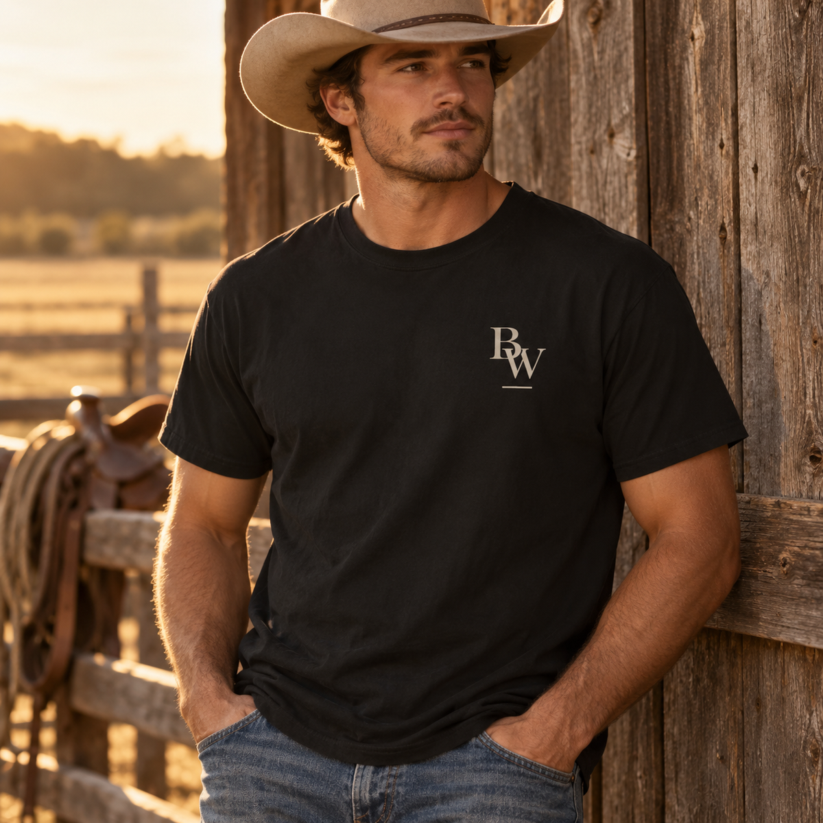 Western TShirt