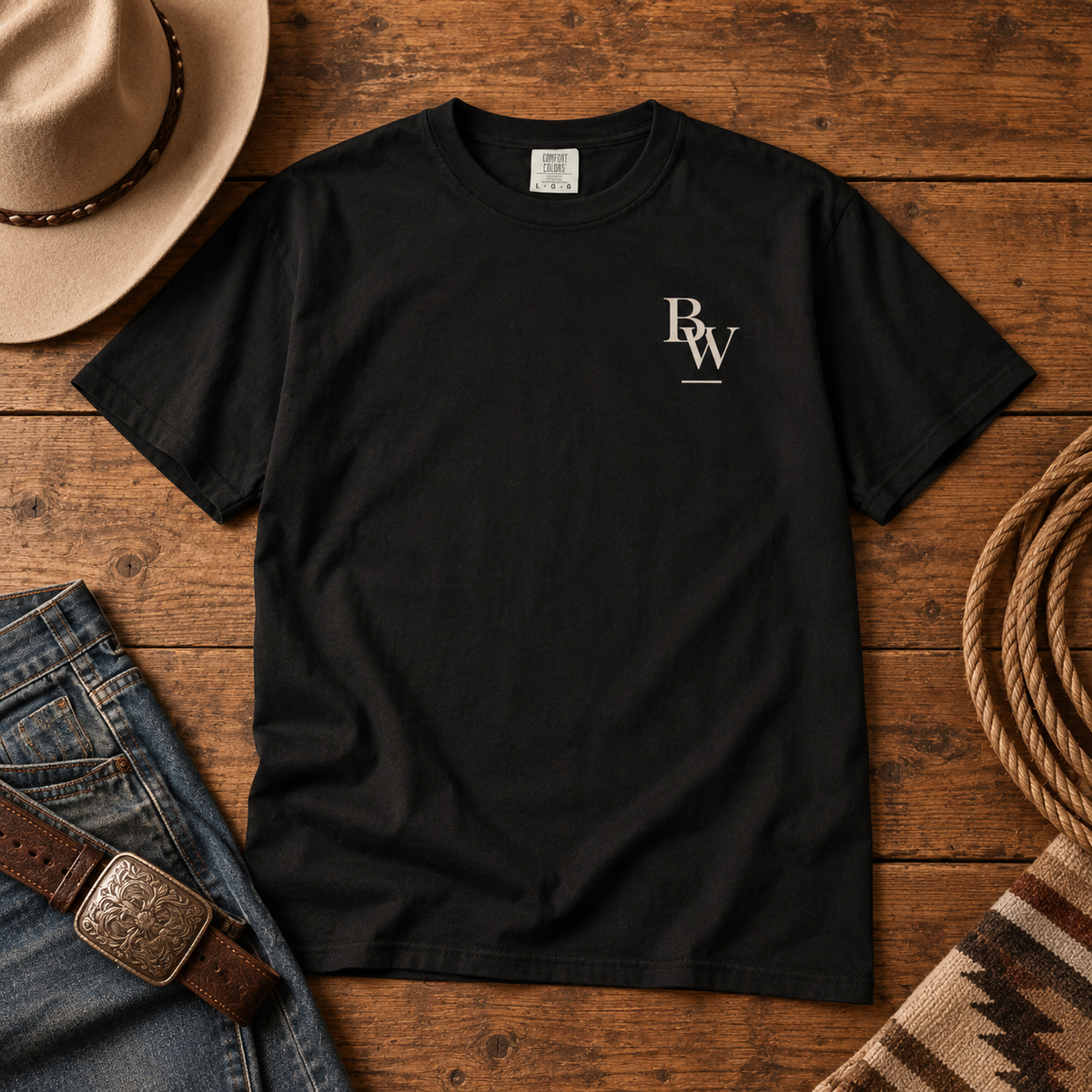 Western TShirt