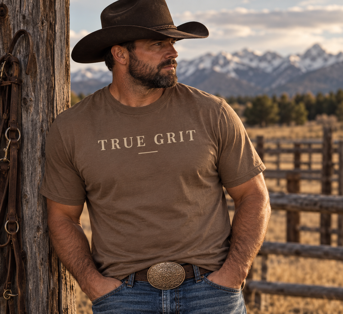 True Grit T-Shirt