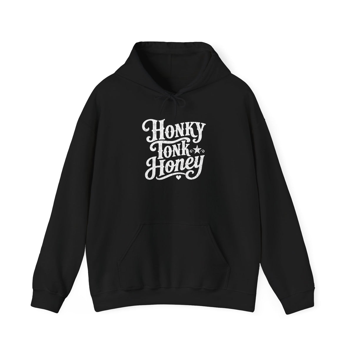 Honky Tonk Honey Hoody