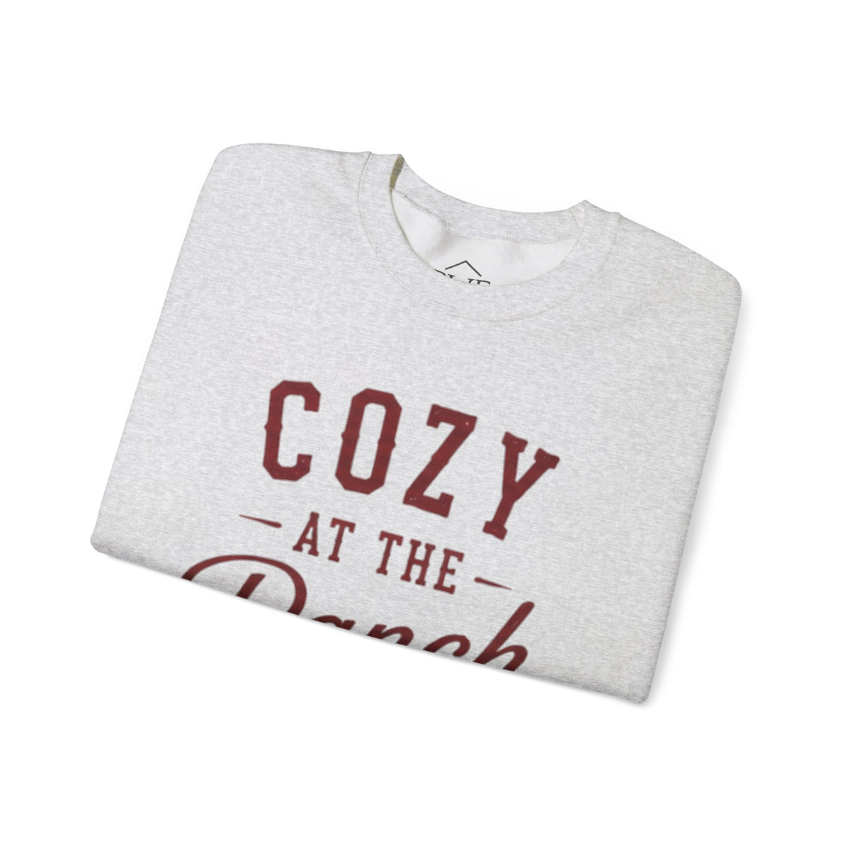 Cozy At The Ranch Sweatshirt