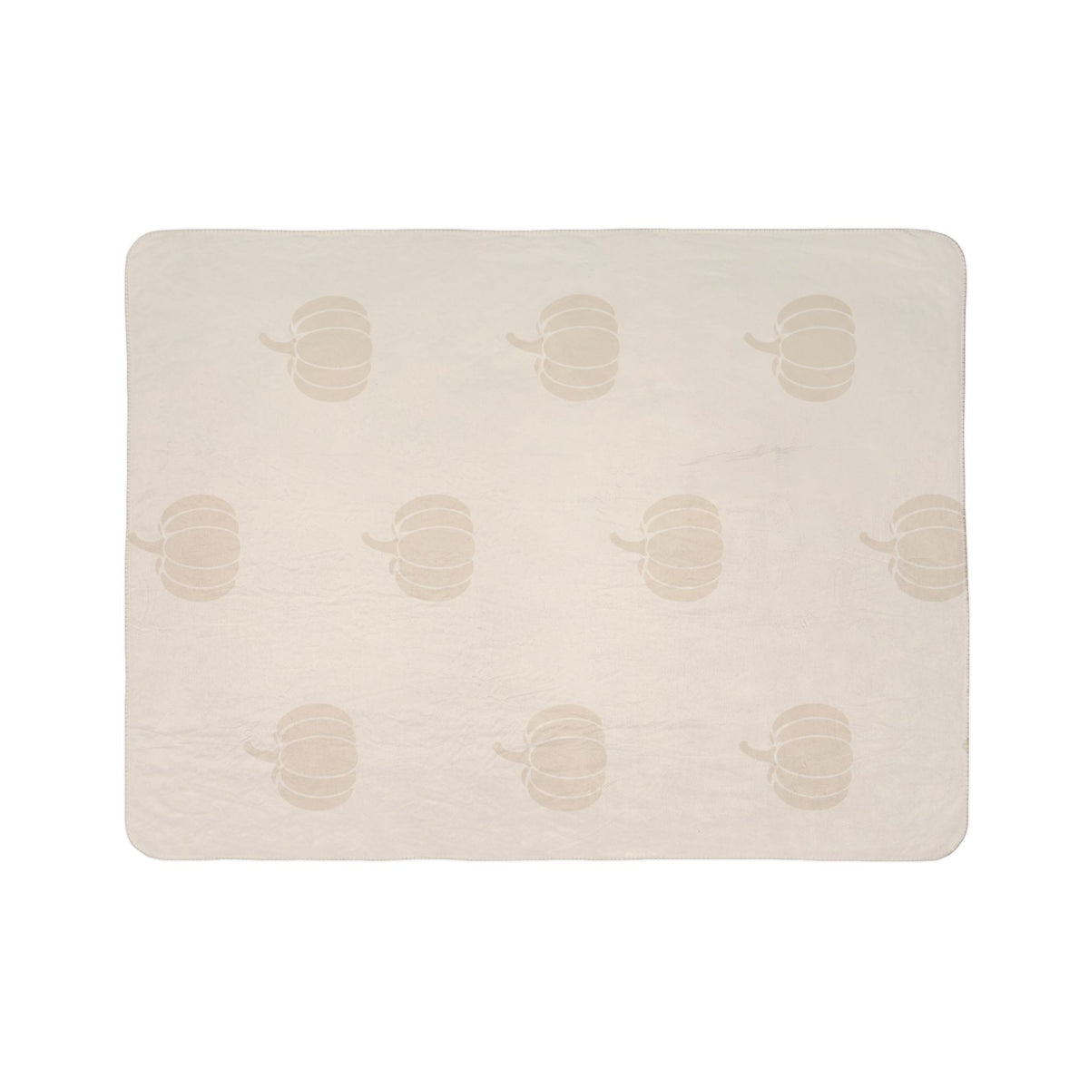 Harvest Home Sherpa Blanket