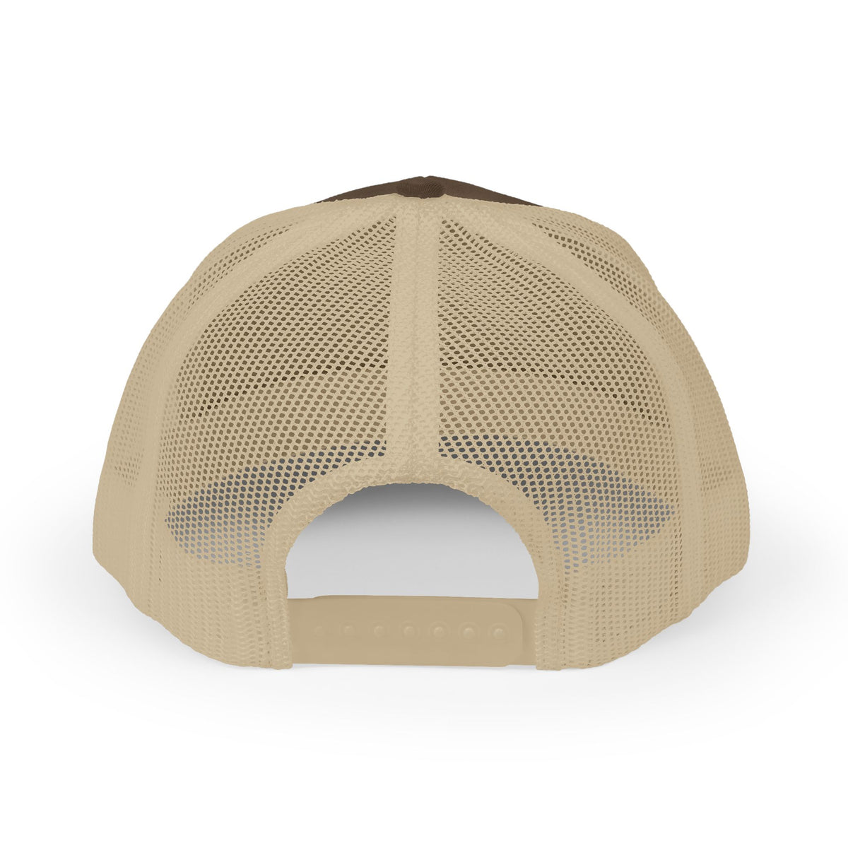 BWF Embordered Brand Trucker Cap