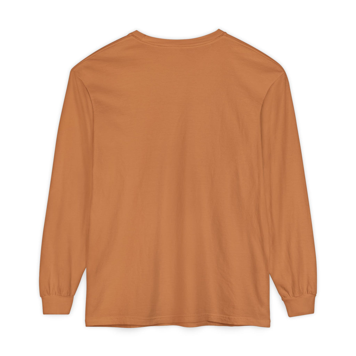 Harvest Pumpkin Long Sleeve Tee