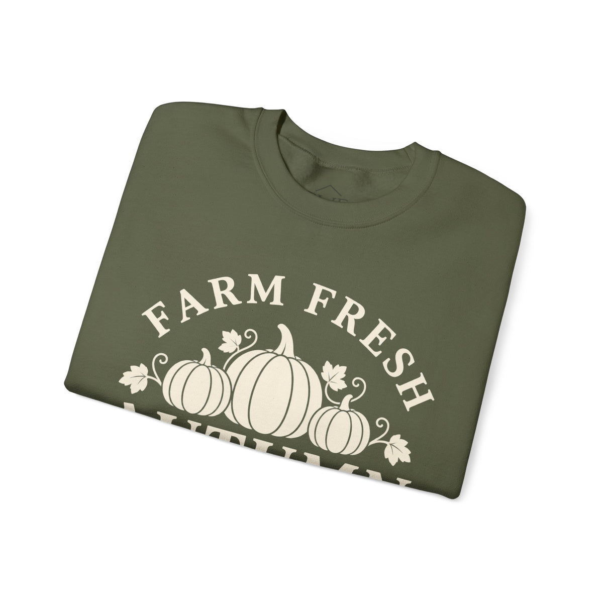 Farm Fresh Autumn Harvest Sweatshirt
