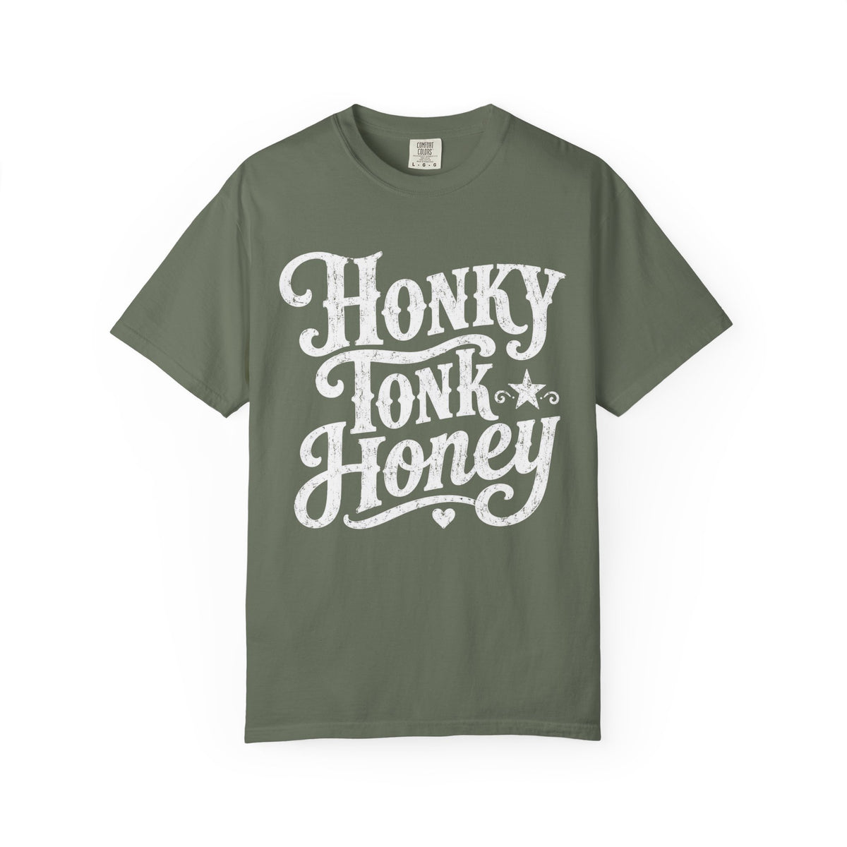 Honkey Tonk Honey T-shirt