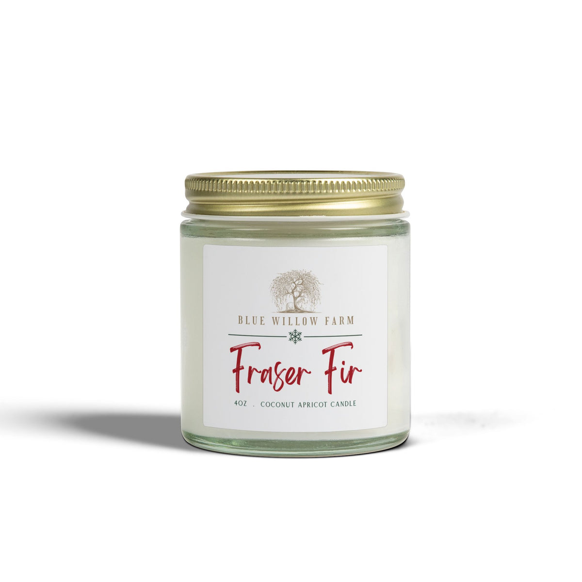 Fraser Fir Candle