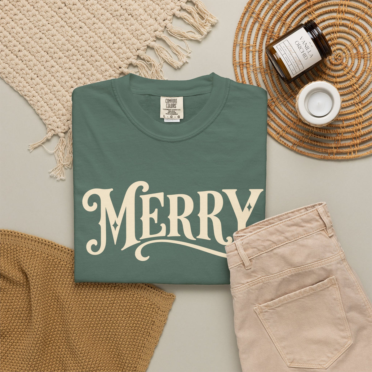 Merry Christmas Tshirt, Christmas Shirt, Xmas Gift Idea, Christmas Shirts for Woman, Holiday Shirts, Family Christmas Pajamas
