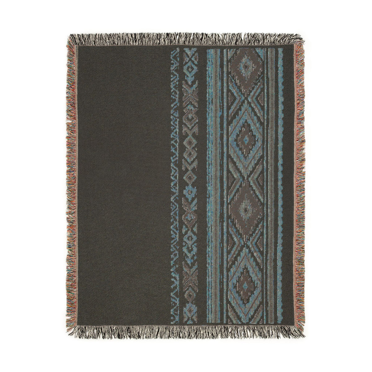 High Desert Woven Throw Blanket