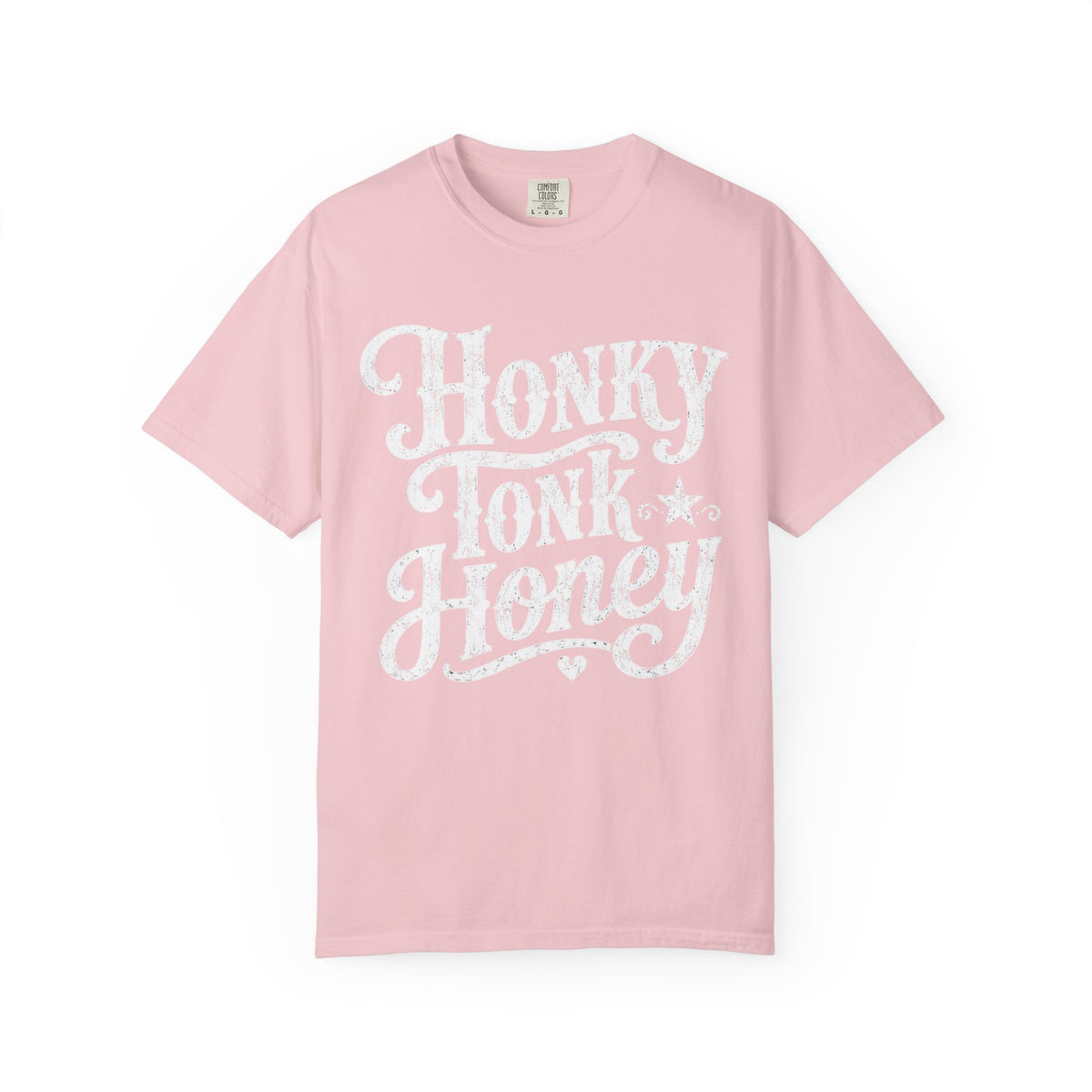 Honkey Tonk Honey T-shirt