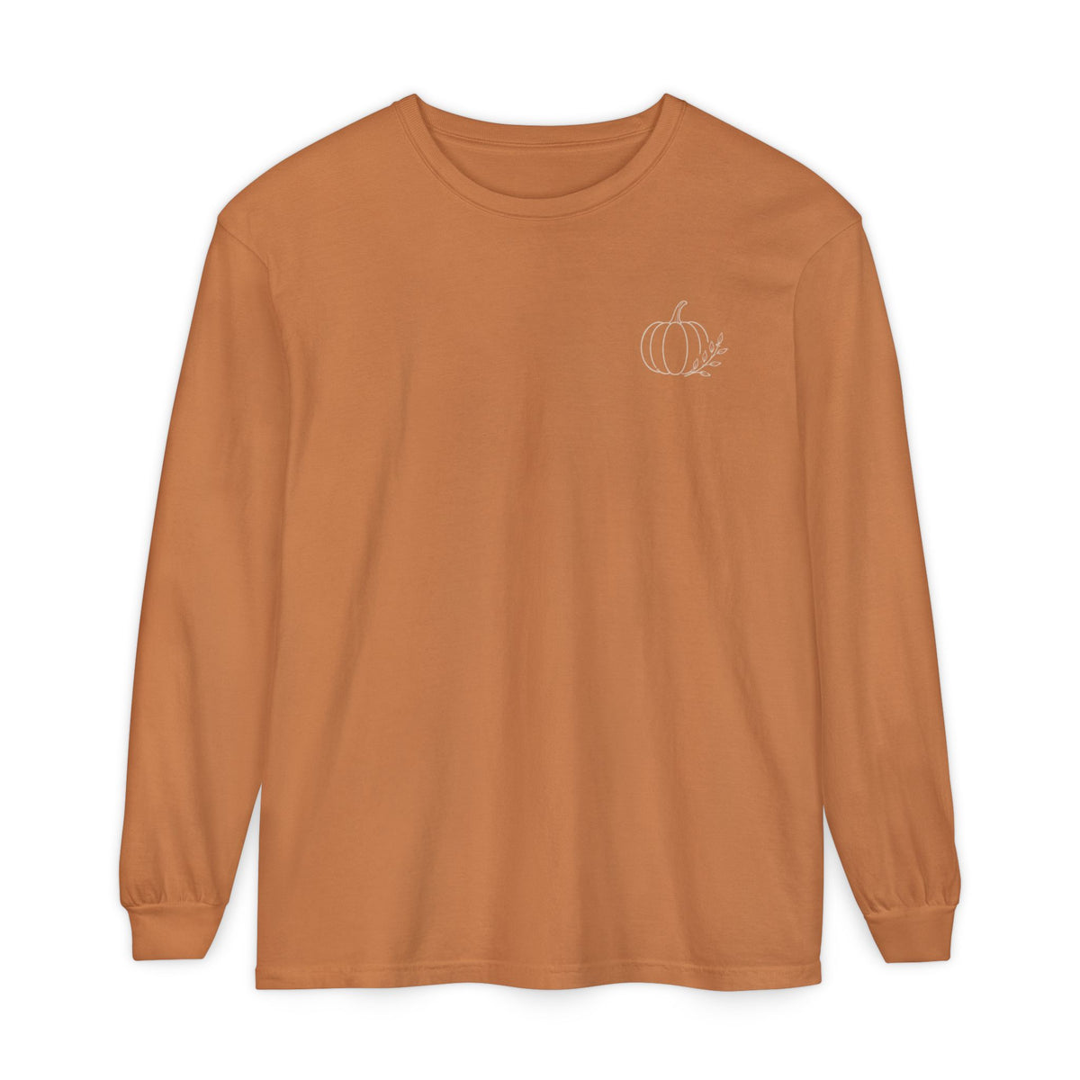 Pumpkin Patch Long Sleeve