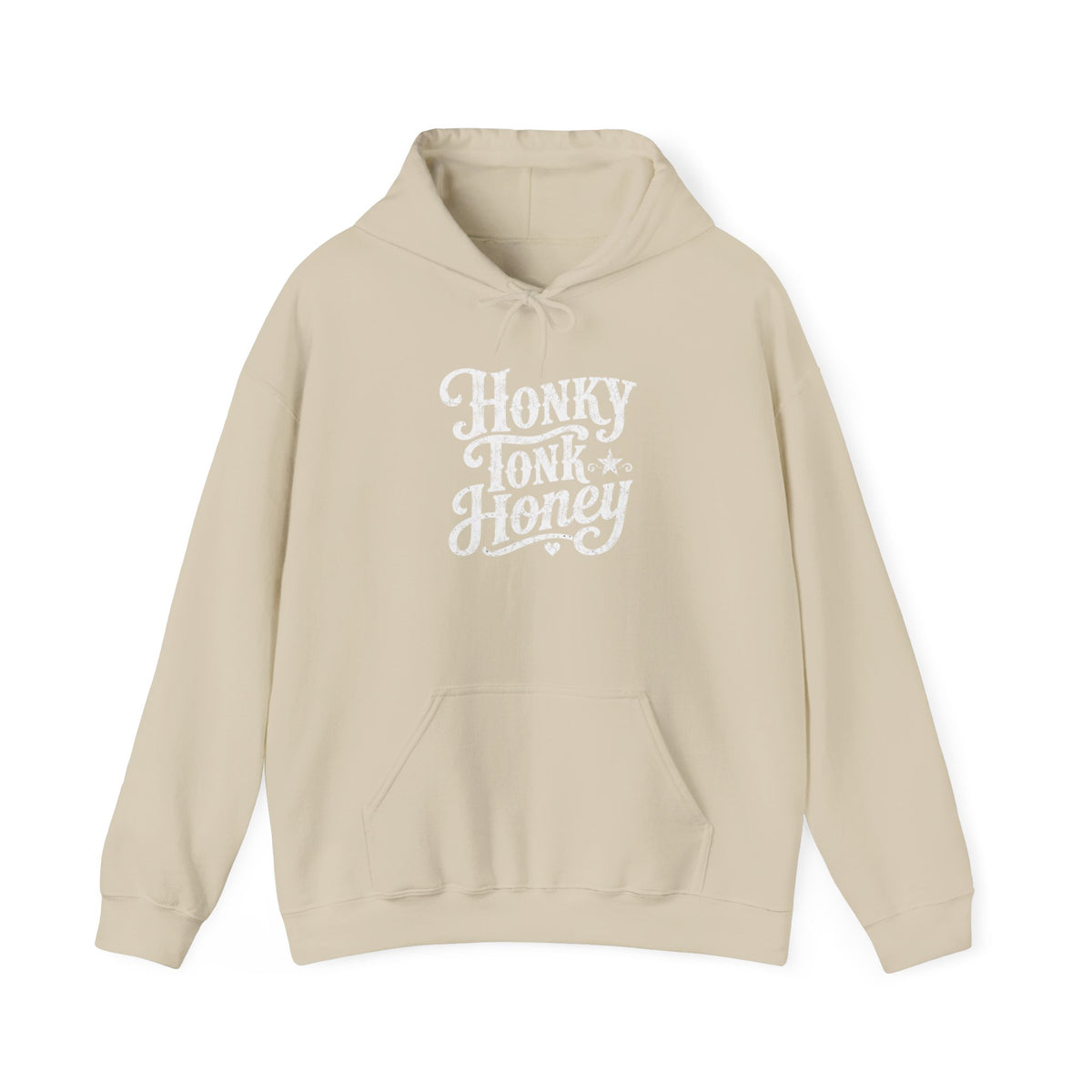 Honky Tonk Honey Hoody