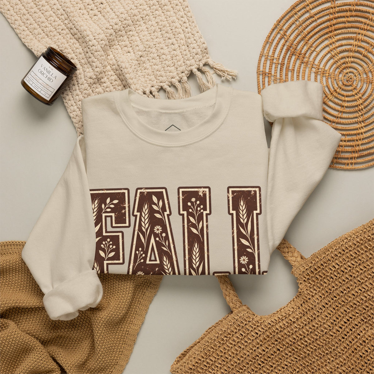 Fall Sweatshirt