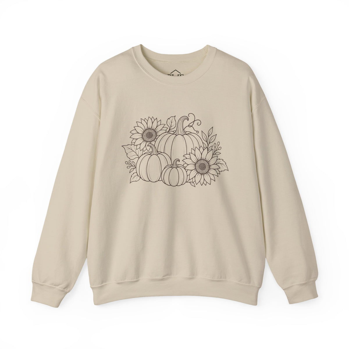 Sunflower Harvest Sweatshirt