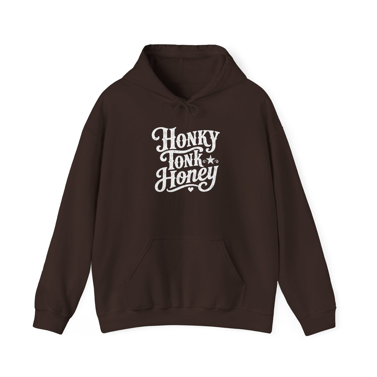 Honky Tonk Honey Hoody