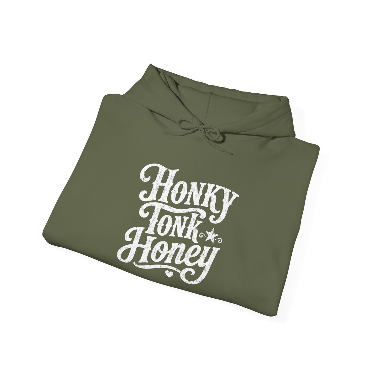 Honky Tonk Honey Hoody